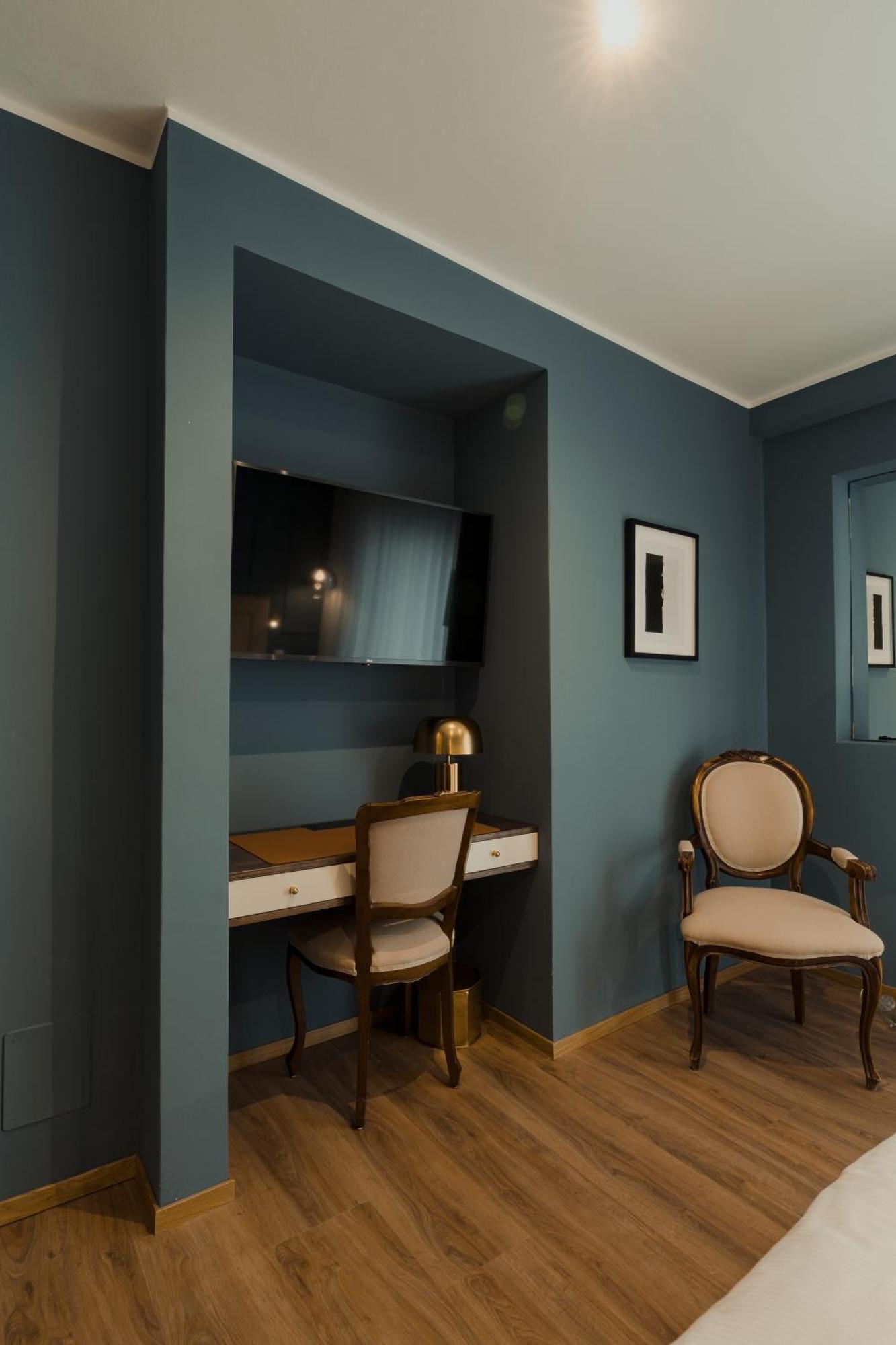 Classic Double or Twin Room